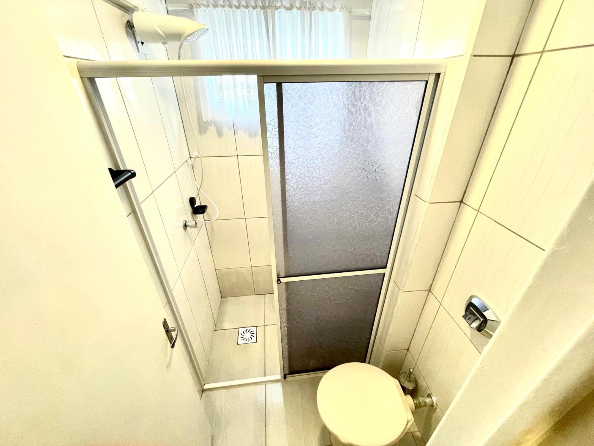 Ape 104-B Confortavel No Centro Foz do Iguaçu Exteriér fotografie